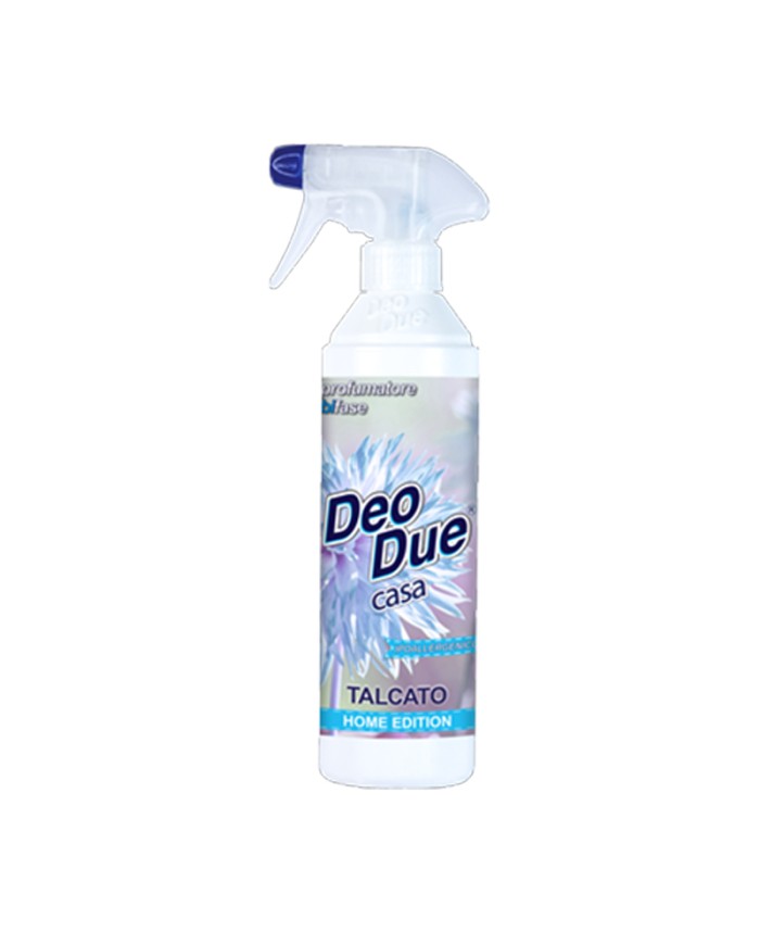 Deo Due Casa Profumatore Bifase Talcato 500 ml