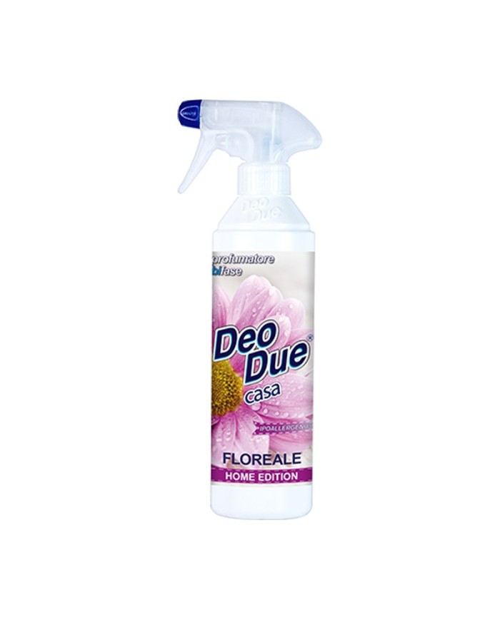 Deo Due Casa Profumatore Bifase Floreale 500 ml
