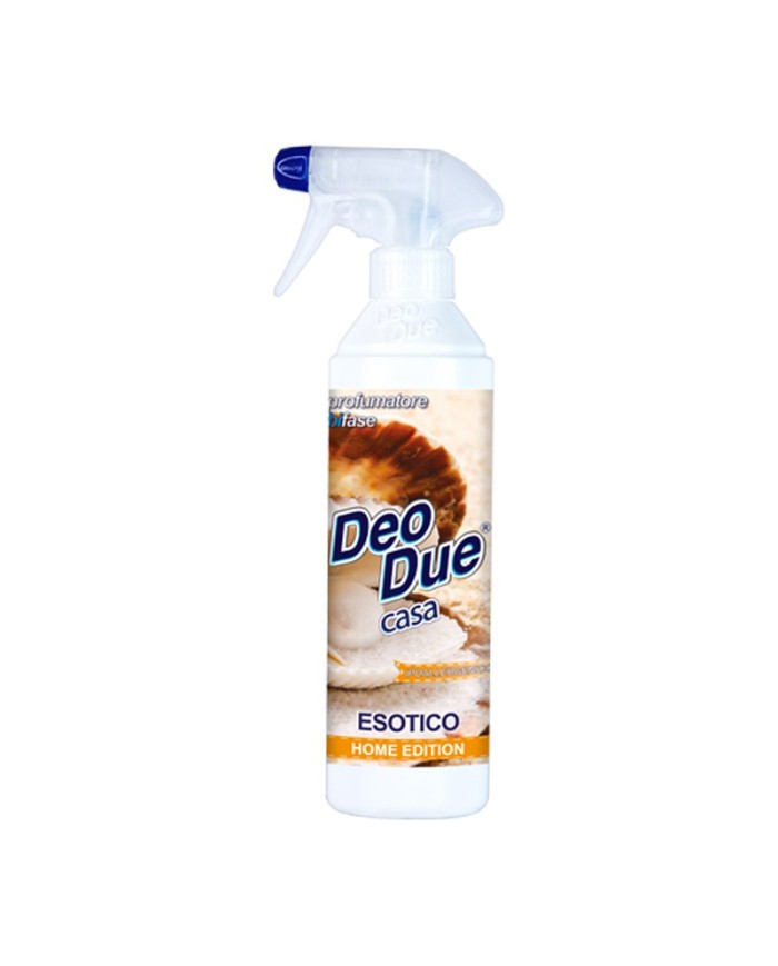 Deo Due Casa Profumatore Bifase Esotico 500 ml
