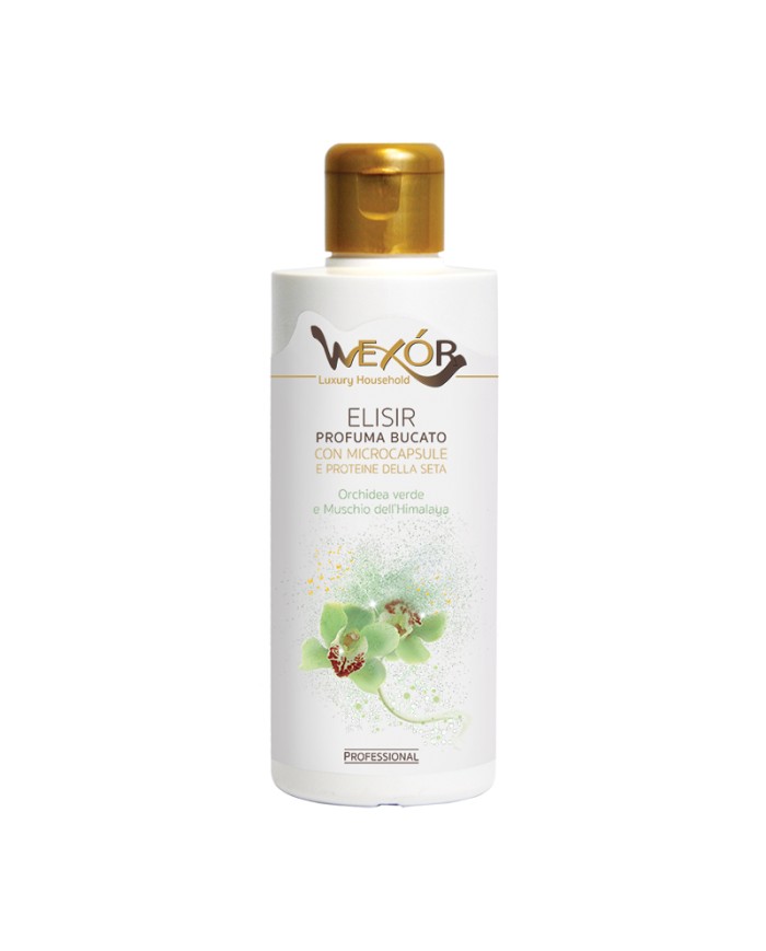 Wexor Elisir Profuma Bucato Verde Himalaya 200 ml