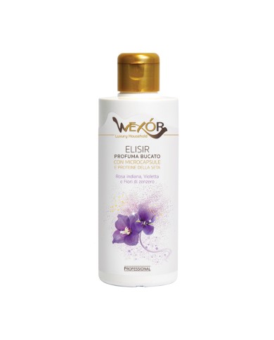 Wexor Elisir Profuma Bucato Armonia Viola 200 ml