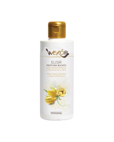 Wexor Elisir Profuma Bucato Giallo Cashmere 200 ml