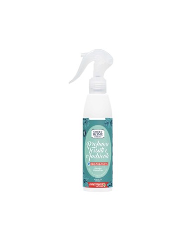 Sweet Home Spray Profuma Tessuti e Ambiente Ocean Paradise 250 ml