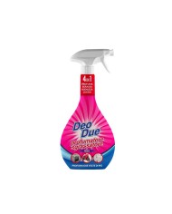 Deo Due Profumatore Sgrassatore 4in1 Rosa 600 ml