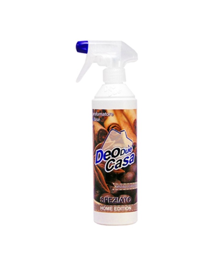 Deo Due Casa Profumatore Bifase Speziato 500 ml