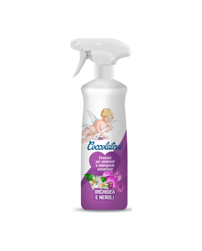 Coccolatevi Essenza Orchidea e Neroli Spray 750 ml