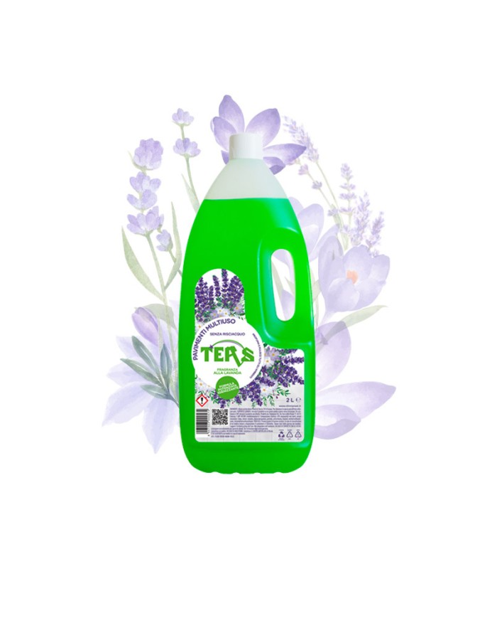 Ters Pavimenti Lavanda