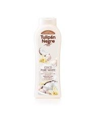 Tulipan Negro Bagnoschiuma Cocco 650ml