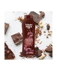 Tulipan Negro Bagnoschiuma Cioccolato Pralinato 650ml