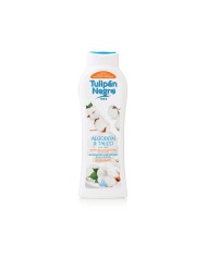 Tulipan Negro Bagnoschiuma Cotone e Talco 650ml