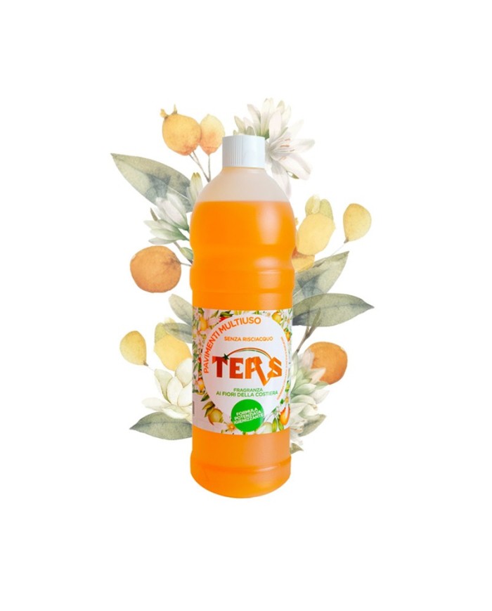 Ters Pavimenti Fiori Della Costiera