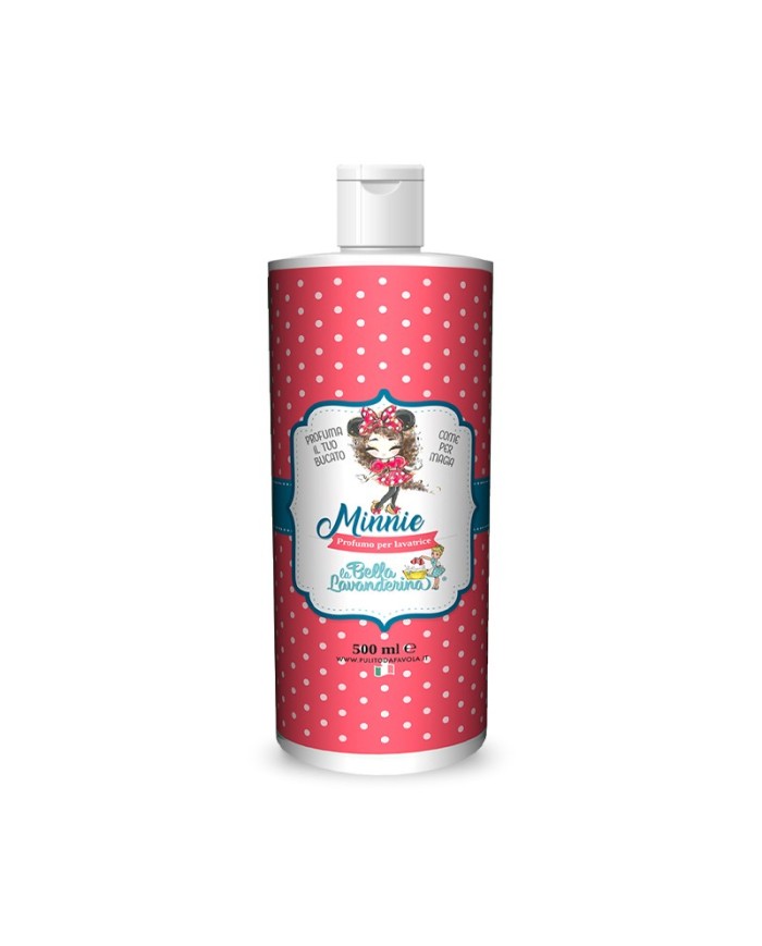 La Bella Lavanderina Profumo Per Lavatrice Minnie