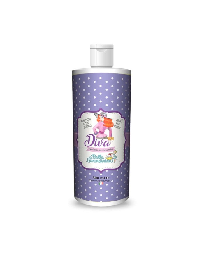 La Bella Lavanderina Profumo Per Lavatrice Diva