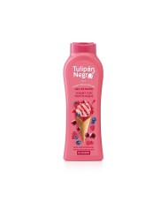 Tulipan Negro Bagnoschiuma Yogurt e Frutti Rossi 650ml