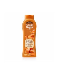 Tulipan Negro Bagnoschiuma Caramel e Toffee 650ml