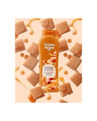 Tulipan Negro Bagnoschiuma Caramel e Toffee 650ml