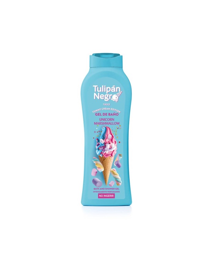 Tulipan Negro Bagnoschiuma Marshmallow 650ml