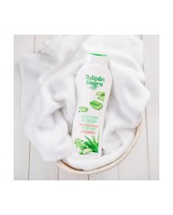 Tulipan Negro Bagnoschiuma Aloe Vera 650ml