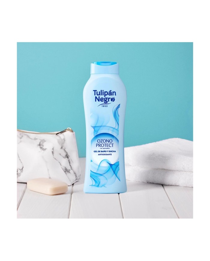 Tulipan Negro Bagnoschiuma Ozono Protect 650ml