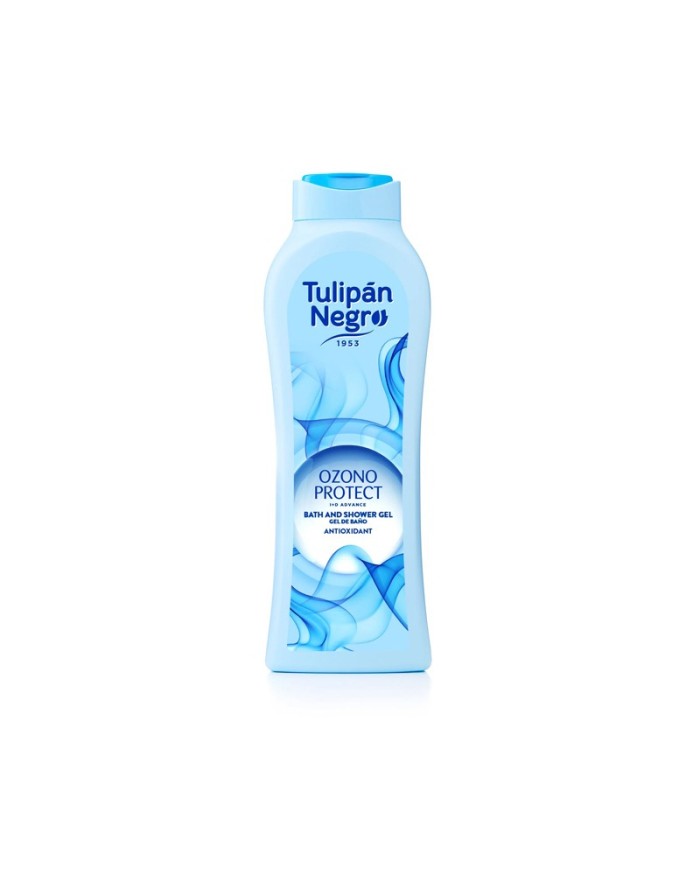 Tulipan Negro Bagnoschiuma Ozono Protect 650ml