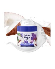 Tulipan Negro Maschera Per Capelli Morbidi e Lisci 400 ml