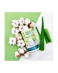 Tulipan Negro Crema Corpo Aloe Vera Cotone e Rosa Canina 400 ml