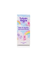 Tulipan Negro Profumo Eau De Cologne Zucchero Filato 50 ml