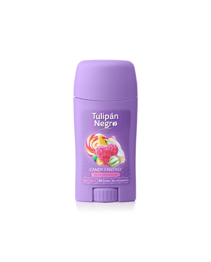 Tulipan Negro Deodorante Stick Candy Fantasy 50 ml