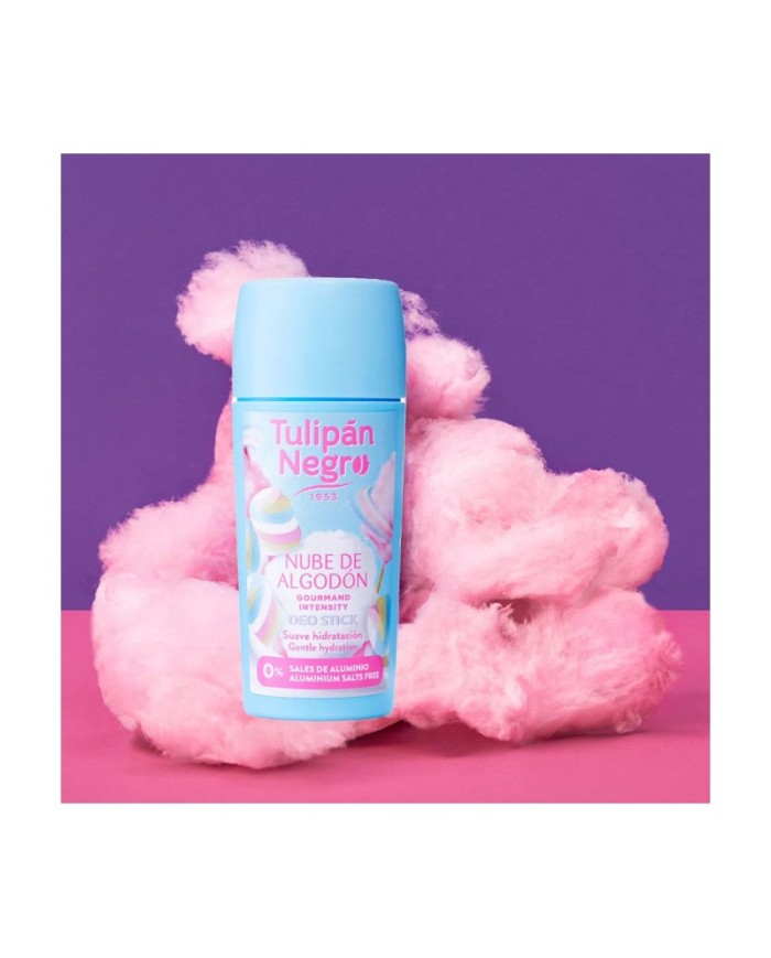 Tulipan Negro Deodorante Stick Nuvola Di Cotone 50 ml