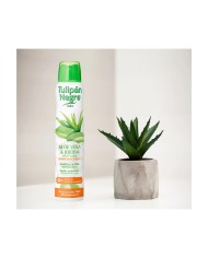 Tulipan Negro Deodorante Spray Aloe Vera e Jojoba 200 ml
