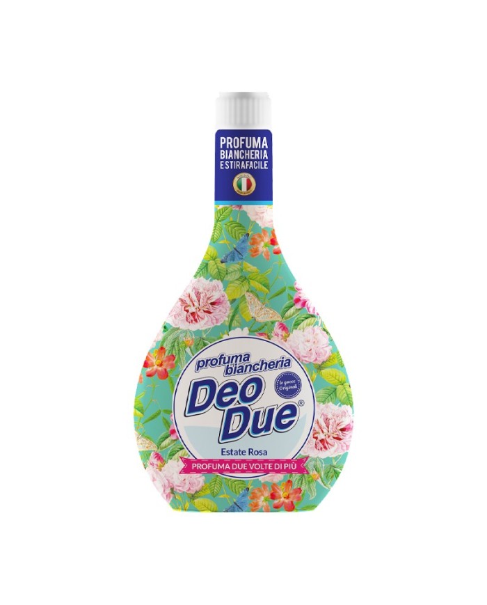 Deo Due Profuma Biancheria Estate Rosa 250 ml