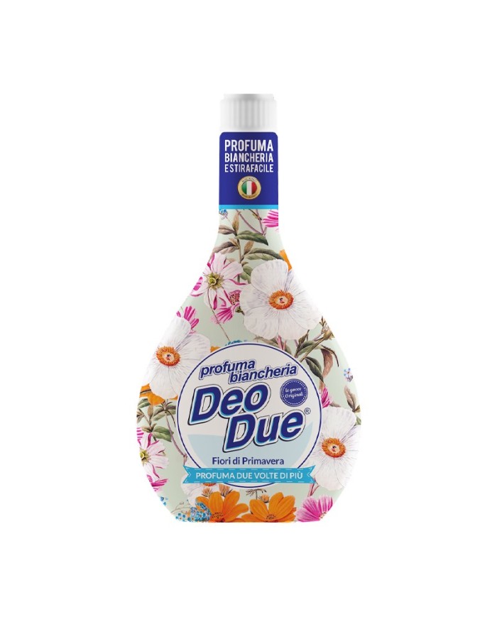 Deo Due Profuma Biancheria Fiori Di Primavera 250 ml