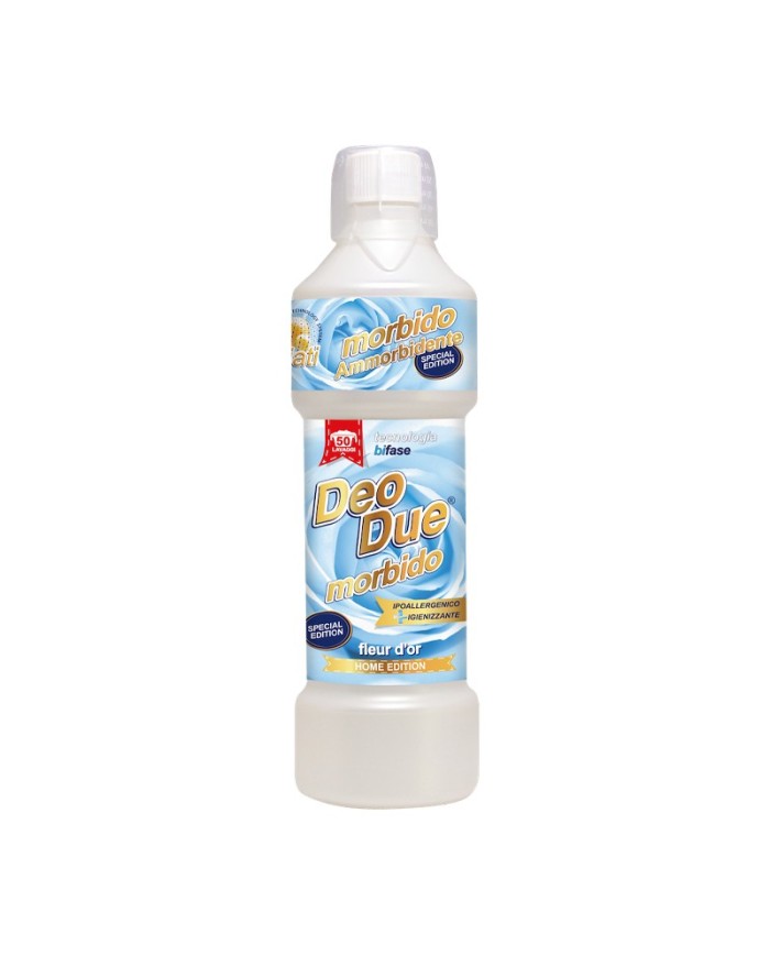Deo Due Morbido Ammorbidente Fleur D'or 1 Kg