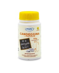 Smapiù Candeggina In Pastiglie Limone 40 Pz