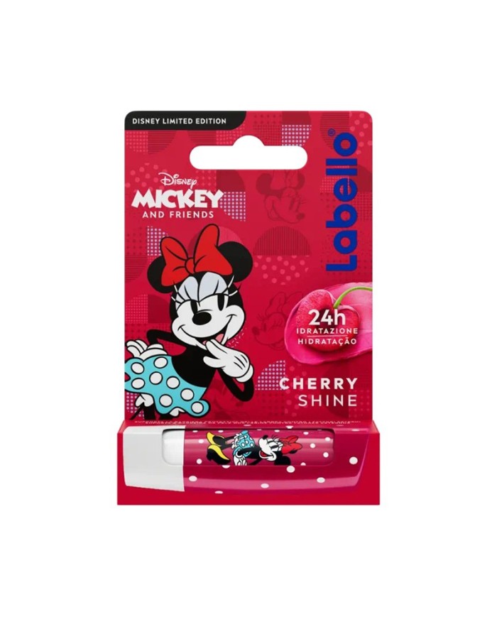 Labello Cherry Shine Disney Limited Edition Labello Cherry Shine Disney Limited Edition