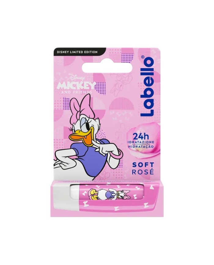 Labello Soft Rose' Disney Limited Edition