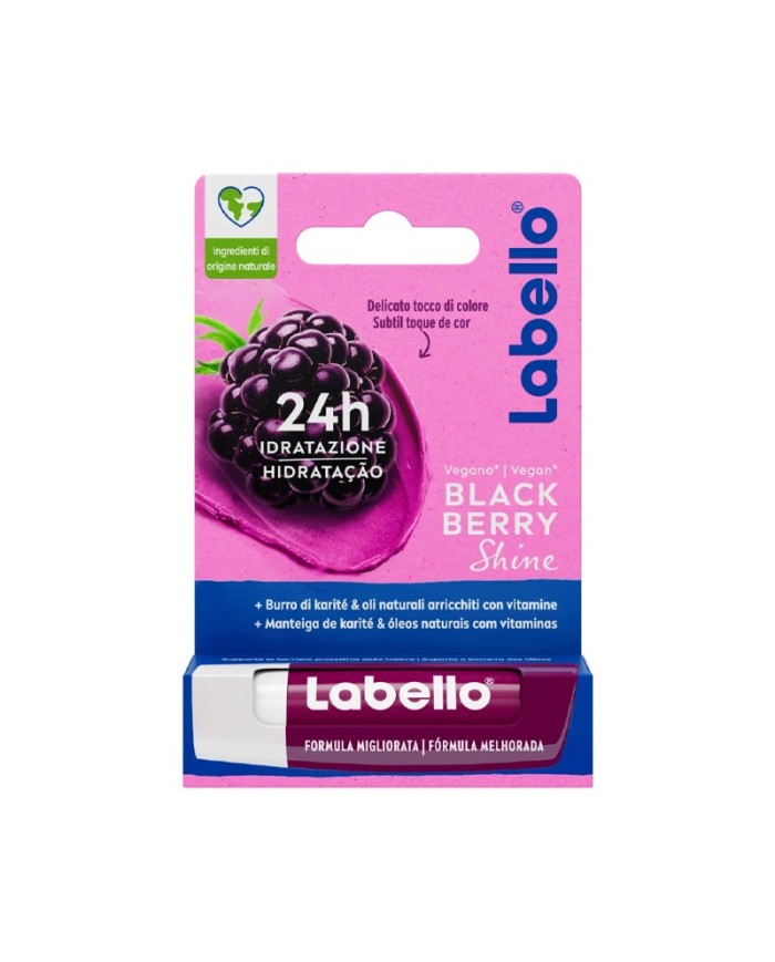 Labello Blackberry Shine Labello Blackberry Shine