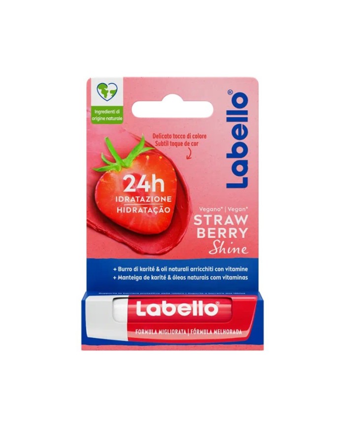 Labello Blackberry Shine Labello Blackberry Shine