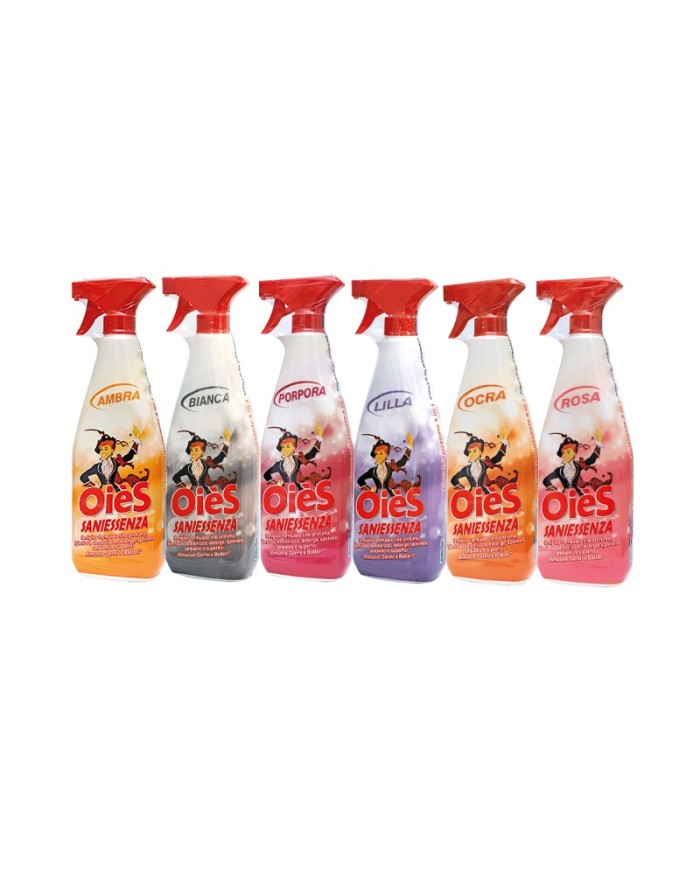 Oies Essenza Blue 750 ml