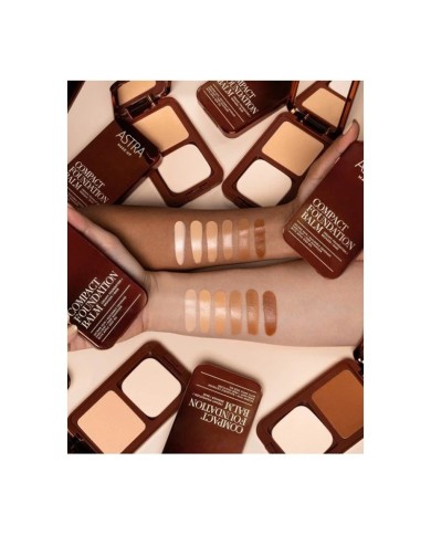 Astra Compact Foundation Balm