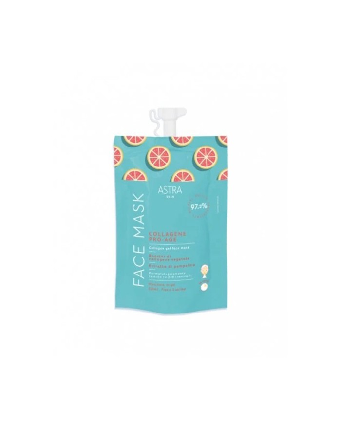 Astra Maschera Viso Collagene Pro-Age 30 ml