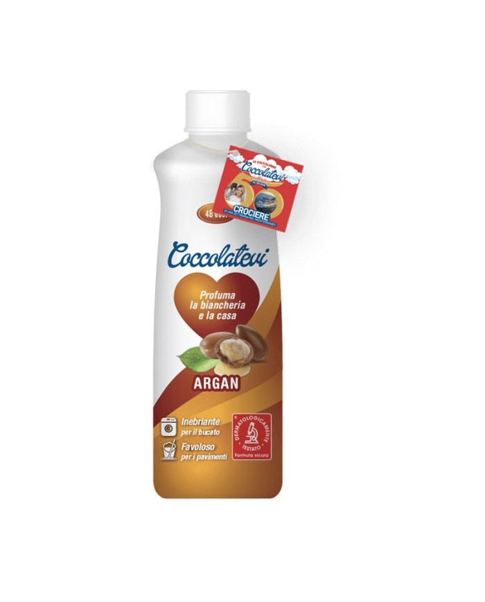 Coccolatevi Profumo Per Bucato Argan 250 ml
