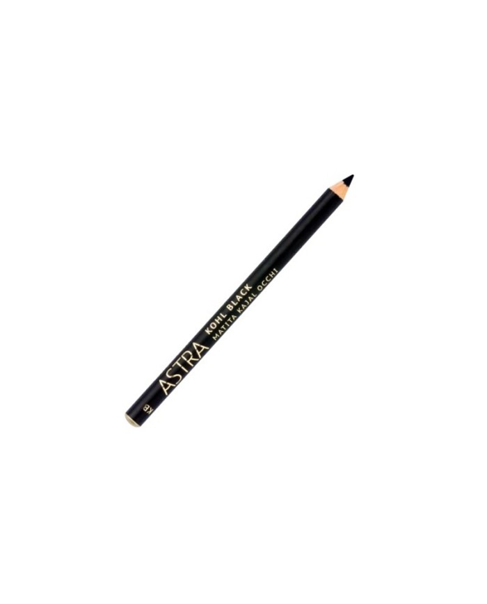 Astra Matita occhi Kohl Black 01 Nero