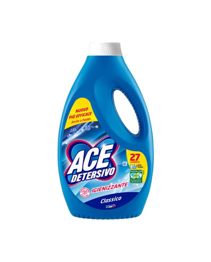 Ace Detersivo Igienizzante Classico 27 Lavaggi