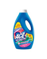 Ace Detersivo Igienizzante Colorati 27 Lavaggi