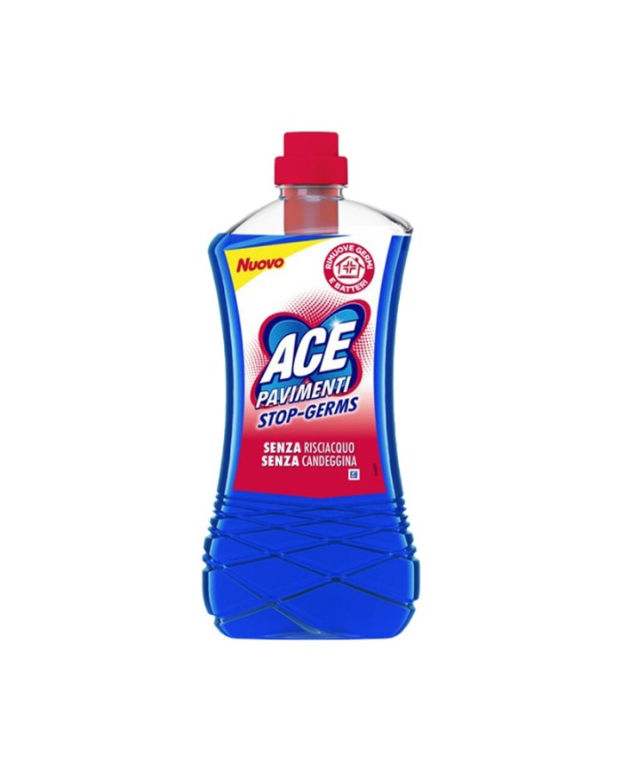 Ace Pavimenti Igienizzante Stop-Germs 1 L