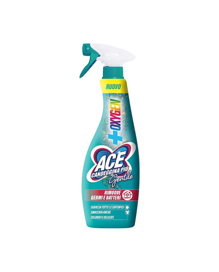 Ace Candeggina Più Gentile 750 ml