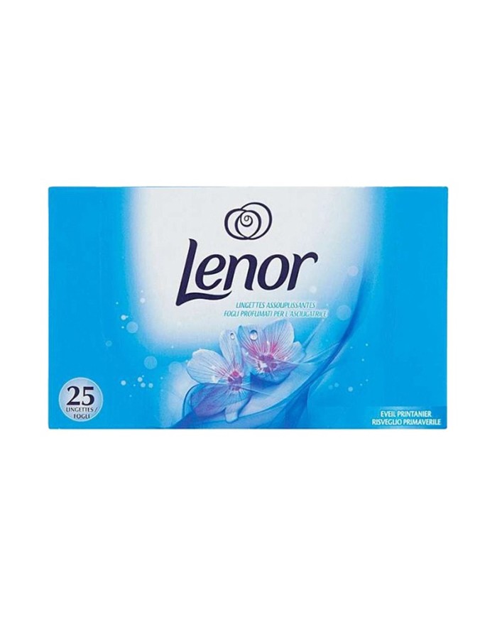 Lenor Fogli Asciugatrice 25 Pz