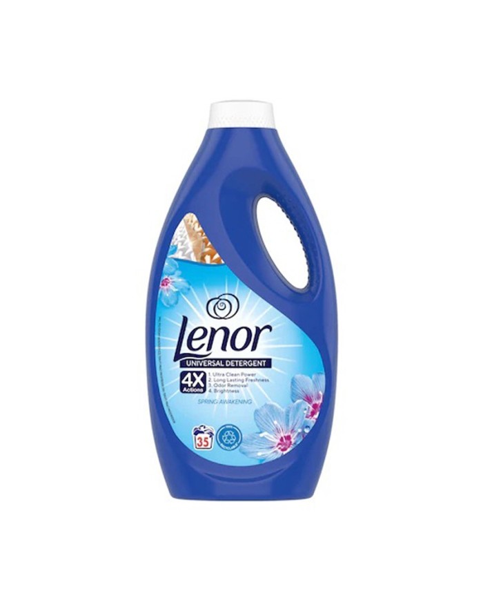 Lenor Lavatrice Risveglio Primaverile 35 Lavaggi