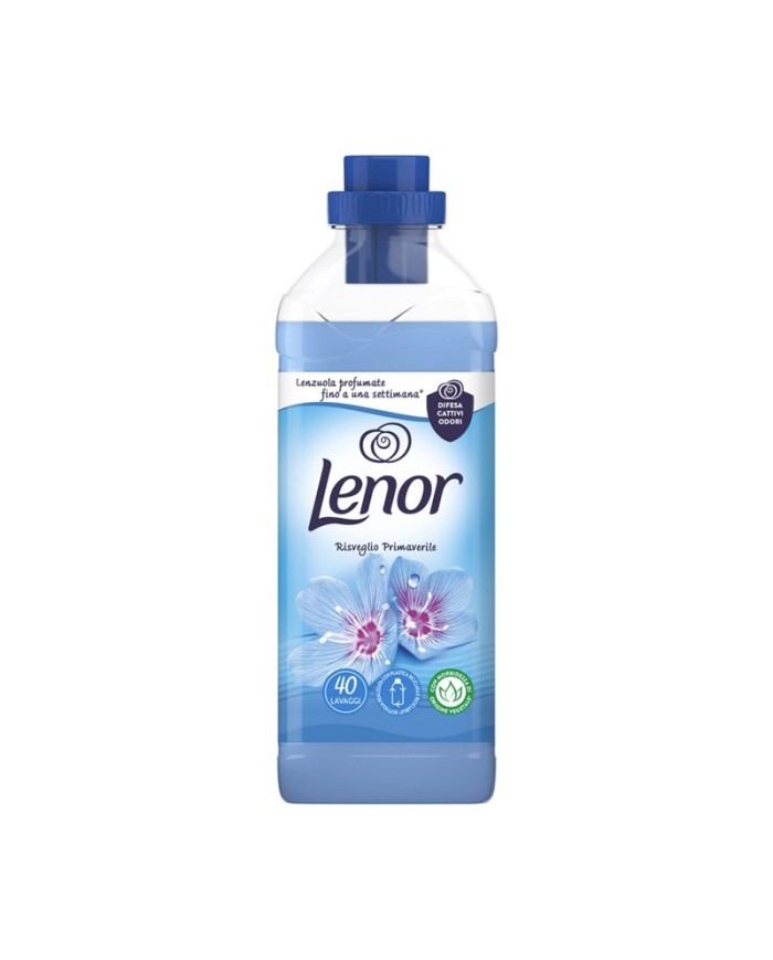Lenor Ammorbidente Risveglio Primaverile 40 Lavaggi 840 ml